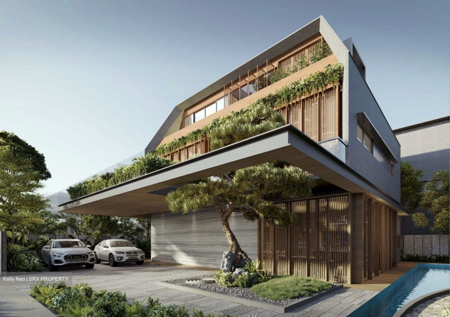 Orchid Village (D11), Detached #537278601